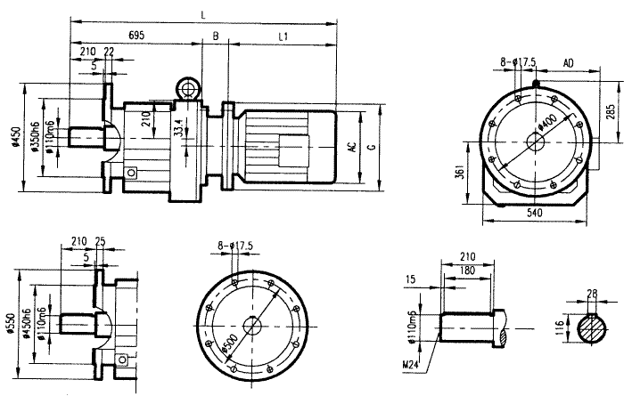 GRF167ϵбX݆p늙CbY(ji)(gu)ߴ