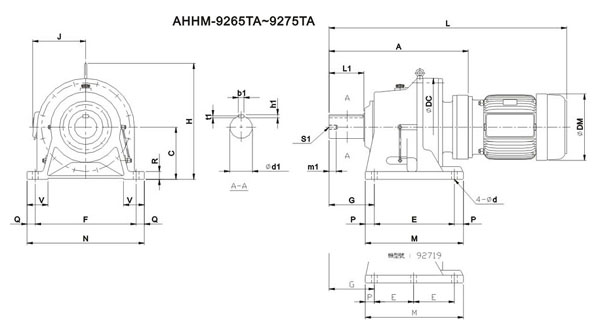 ADCϵД[pٙCߴDAHHM-9265TA9275TA  