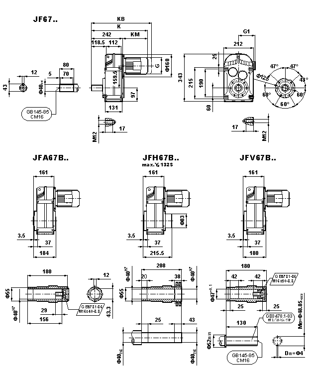 JFϵМp늙C(j)GB10095-88