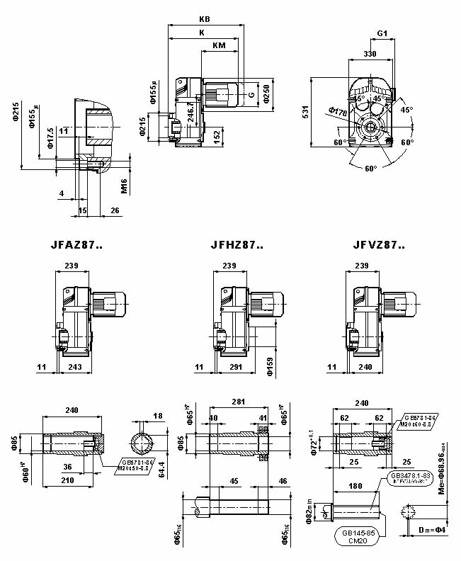 JFϵМp늙C(j)GB10095-88