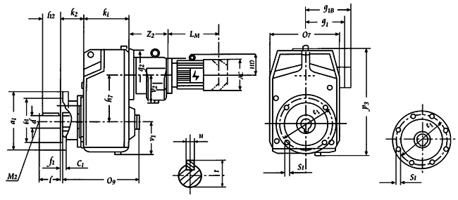 YCPJ160F-YCPJ290F+VU8  S취mʽӸӼ(lin)Ӱbγߴ 