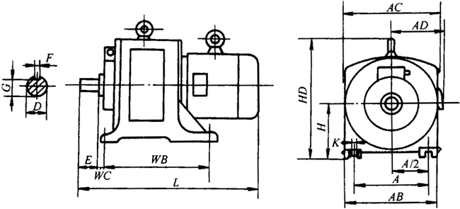 YCTFϵL(fng)C(j)늴{(dio)ٮ늄(dng)C(j)γߴ磨H100355mm