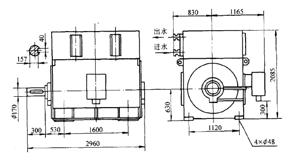 YDϵpஐ늄әC(j)μbߴ磨6kV