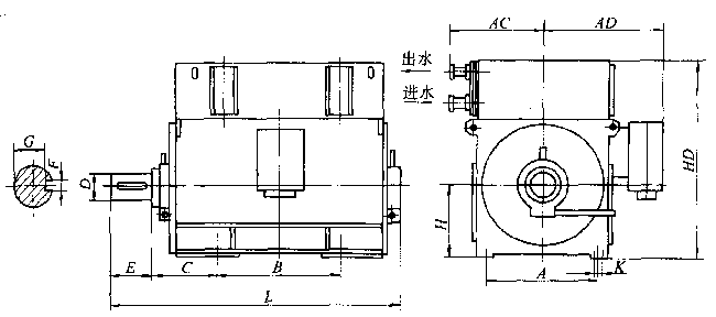 YDYDKKYDKSL(fng)C(j)ˮஐ늄әC(j)μbߴ磨6kV